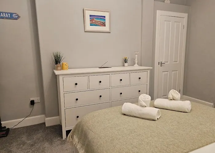 Appartement à 2 Chambres à Coucher